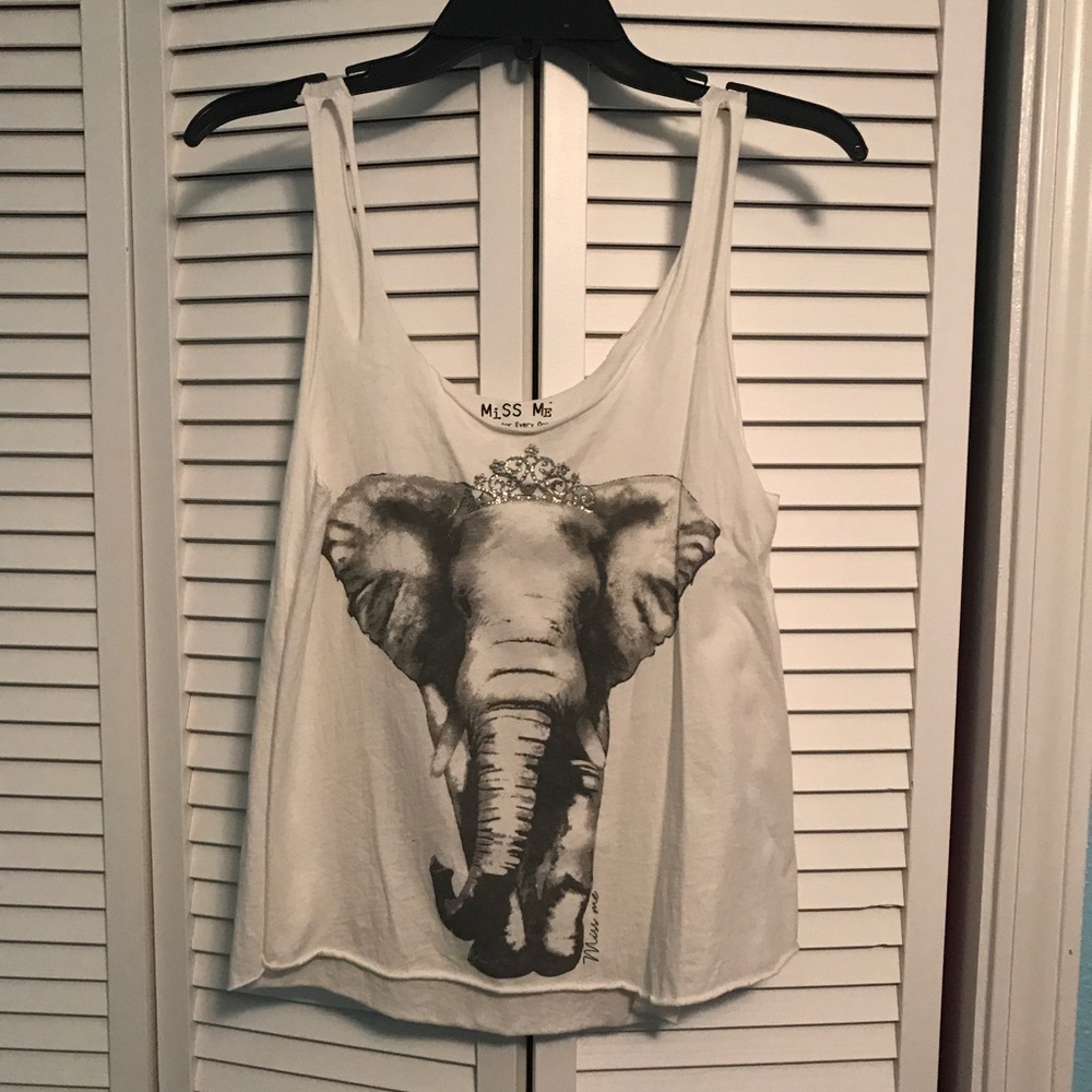 Miss me top